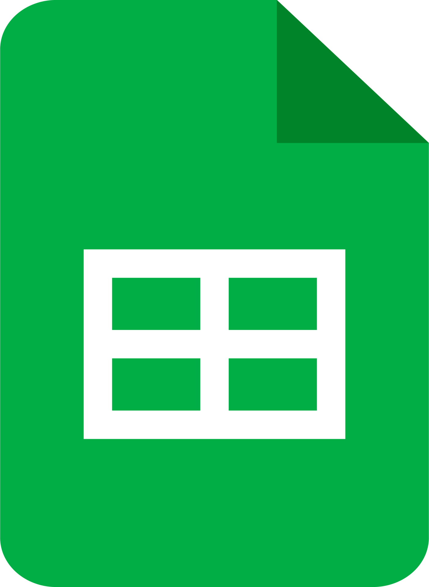 Google Sheets